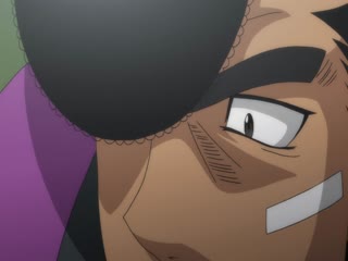 Phim Võ Sĩ Quyền Anh Ippo (Phần 2) Tập 25