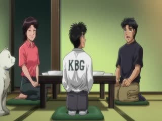 Phim Võ Sĩ Quyền Anh Ippo (Phần 3) Tập 14