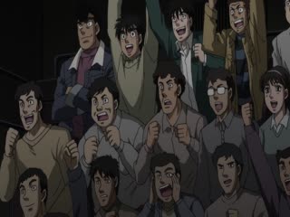 Phim Võ Sĩ Quyền Anh Ippo (Phần 2) Tập 2