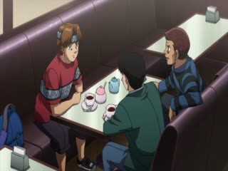 Phim Võ Sĩ Quyền Anh Ippo (Phần 3) Tập 8