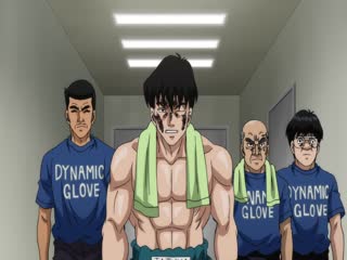 Phim Võ Sĩ Quyền Anh Ippo (Phần 3) Tập 17