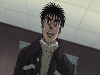 Phim Võ Sĩ Quyền Anh Ippo (Phần 3) Tập 3