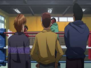 Phim Võ Sĩ Quyền Anh Ippo (Phần 2) Tập 26