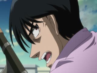 Phim Võ Sĩ Quyền Anh Ippo (Phần 3) Tập 15