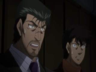 Phim Võ Sĩ Quyền Anh Ippo (Phần 3) Tập 12