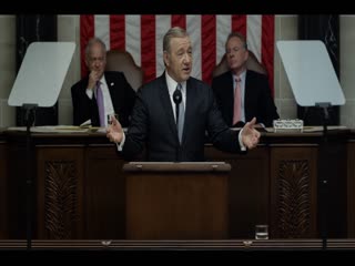 Phim Ván Bài Chính Trị (Phần 4) Tập 2