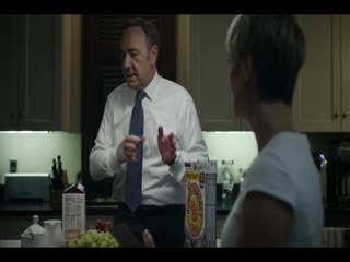 Phim Ván Bài Chính Trị (Phần 1) Tập 9