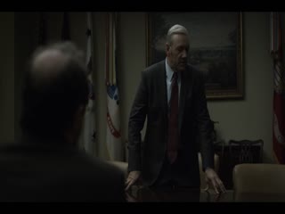 Phim Ván Bài Chính Trị (Phần 4) Tập 13