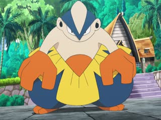 Pokémon: Mặt Trời & Mặt Trăng Tập Tập 010