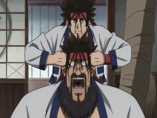 Lãng Khách Kenshin Tập Tập 04