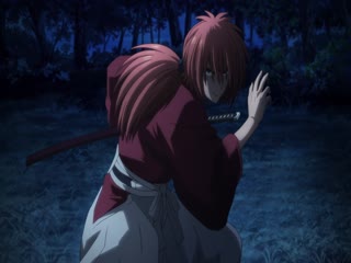 Lãng Khách Kenshin Tập Tập 07