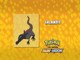 Pokémon: Mặt Trời & Mặt Trăng Tập Tập 008