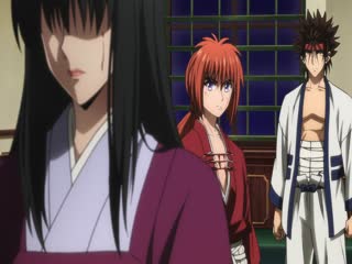Lãng Khách Kenshin Tập Tập 13