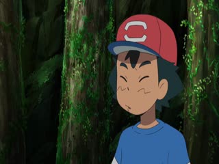 Pokémon: Mặt Trời & Mặt Trăng Tập Tập 096