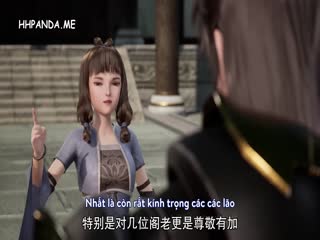 Man Hoang Tiên Giới Tập Tập 38