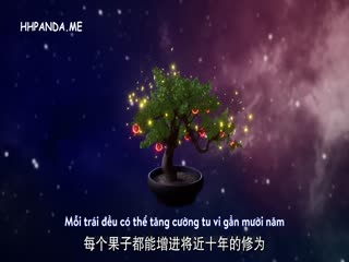 Man Hoang Tiên Giới Tập Tập 13