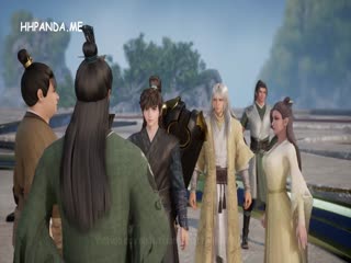 Man Hoang Tiên Giới Tập Tập 45