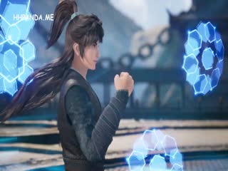 Man Hoang Tiên Giới Tập Tập 18