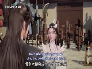 Man Hoang Tiên Giới Tập Tập 14