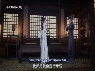 Man Hoang Tiên Giới Tập Tập 11