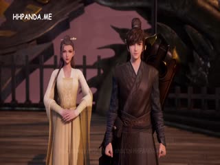 Man Hoang Tiên Giới Tập Tập 46