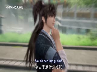 Man Hoang Tiên Giới Tập Tập 07