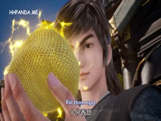 Man Hoang Tiên Giới Tập Tập 39