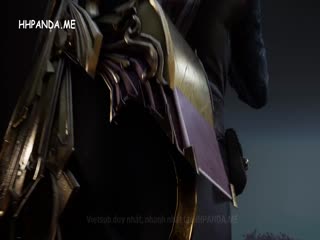 Man Hoang Tiên Giới Tập Tập 40