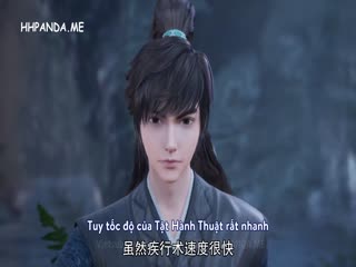 Man Hoang Tiên Giới Tập Tập 17