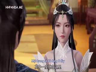 Man Hoang Tiên Giới Tập Tập 04