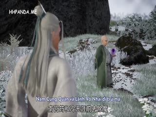 Man Hoang Tiên Giới Tập Tập 33