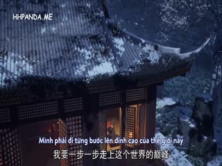 Man Hoang Tiên Giới Tập Tập 29