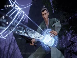 Man Hoang Tiên Giới Tập Tập 27