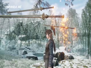 Man Hoang Tiên Giới Tập Tập 36