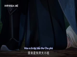 Man Hoang Tiên Giới Tập Tập 31