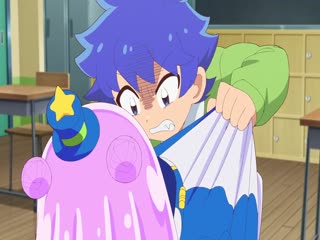 Puniru Là Một Bé Slime Dễ Thương (Phần 1) Tập Tập 02