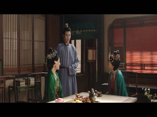 Ngũ Phúc Lâm Môn Tập Tập 36