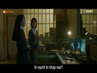 Phim Mục Sư Trừ Tà Tập 11