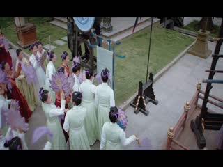 Phim Công Tử Không Thể Sánh Duyên Tập 5