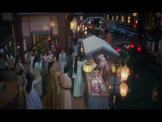 Phim Công Tử Không Thể Sánh Duyên Tập 19