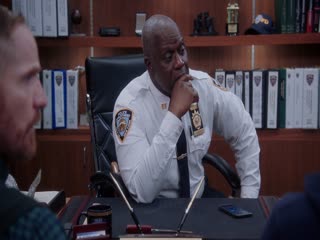 Phim Đồn Brooklyn Số 99 (Phần 7) Tập 12