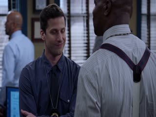 Phim Đồn Brooklyn Số 99 (Phần 5) Tập 5