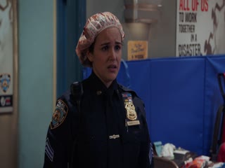 Phim Đồn Brooklyn Số 99 (Phần 8) Tập 4