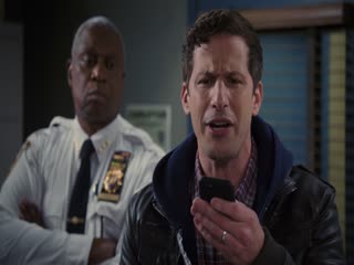 Phim Đồn Brooklyn Số 99 (Phần 8) Tập 9