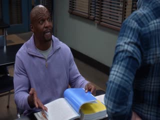 Phim Đồn Brooklyn Số 99 (Phần 5) Tập 21