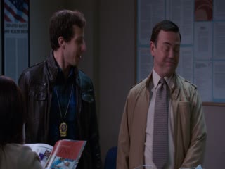 Phim Đồn Brooklyn Số 99 (Phần 4) Tập 4