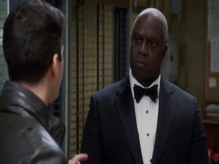 Phim Đồn Brooklyn Số 99 (Phần 5) Tập 14