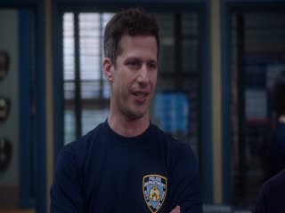 Phim Đồn Brooklyn Số 99 (Phần 7) Tập 4