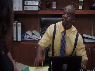 Phim Đồn Brooklyn Số 99 (Phần 6) Tập 1