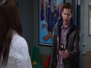 Phim Đồn Brooklyn Số 99 (Phần 8) Tập 10